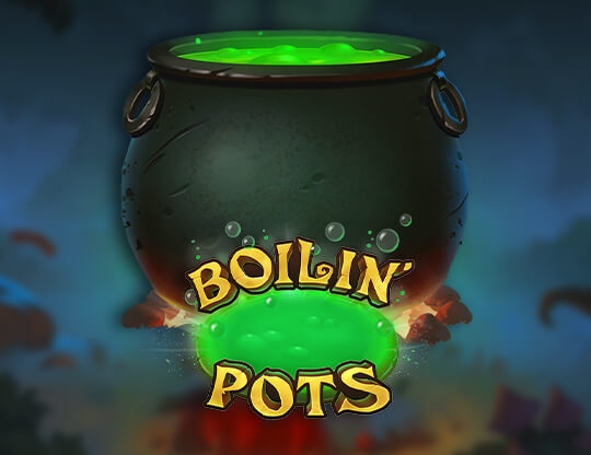 Boilin Pots Poster