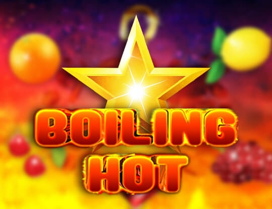 Boiling Hot Poster
