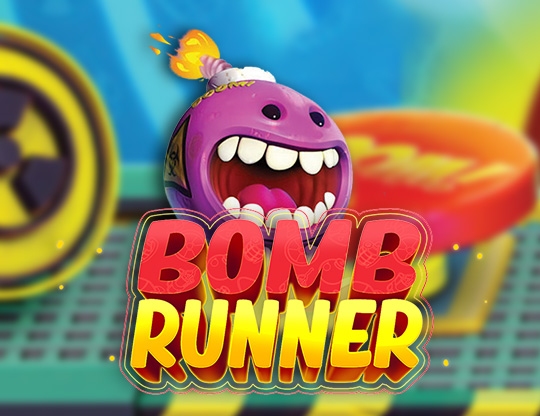 Bomb Runner Poster