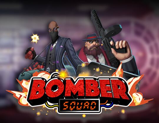 Bomber Squad Poster