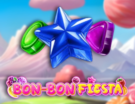 Bon-Bon Fiesta Poster