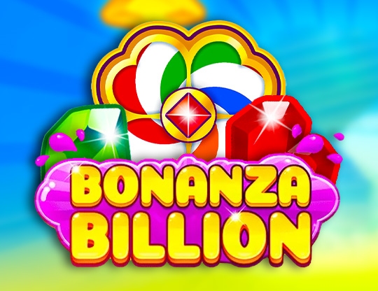 Bonanza Billion Poster