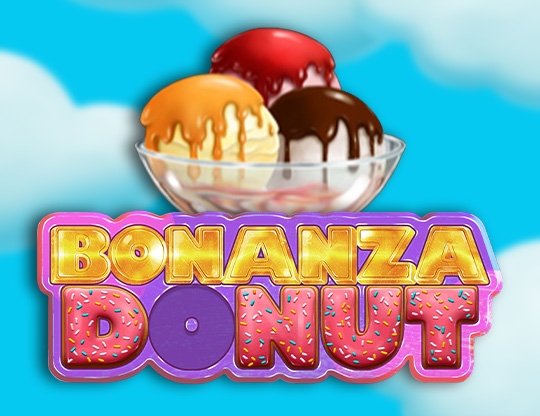 Bonanza Donut Poster