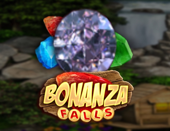 Bonanza Falls Poster