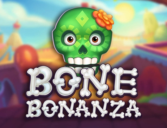 Bone Bonanza Poster
