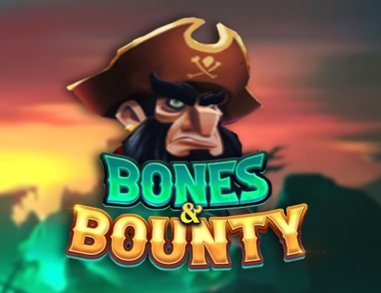 Bones & Bounty Poster