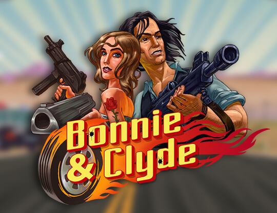 Bonnie & Clyde Poster