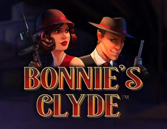 Bonnie's Clyde Poster