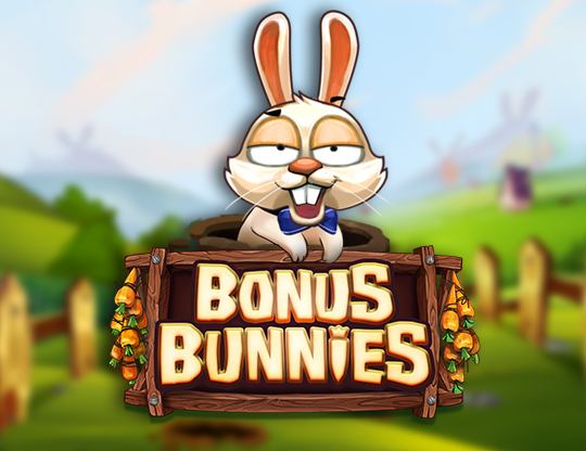 Bonus Bunnies Poster