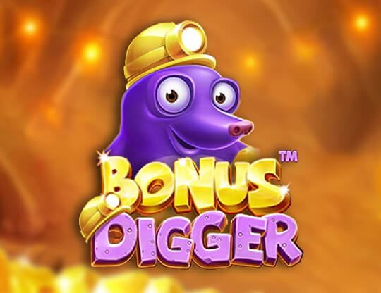 Bonus Digger Poster