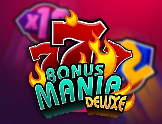 Bonus Mania Deluxe Poster