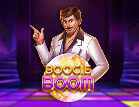 Boogie Boom Poster