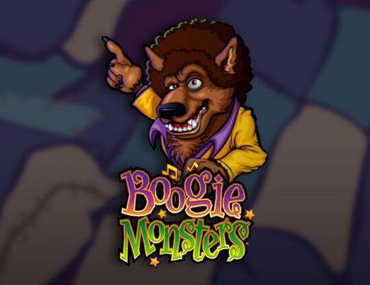 Boogie Monsters Poster