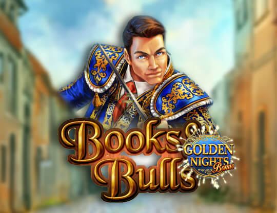 Book & Bulls - Golden Nights Bonus Poster