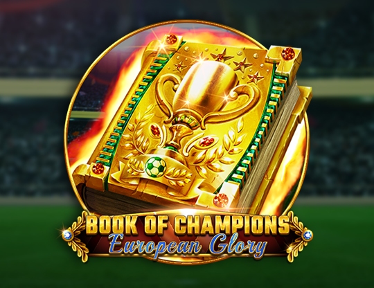 Book Of Champions European Glory Poster