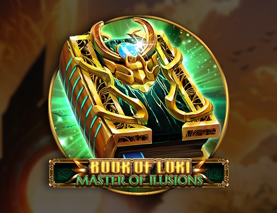 Book Of Loki - Master Of Illusions Poster