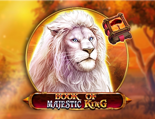 Book Of Majestic King Poster