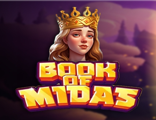 Book Of Midas Poster