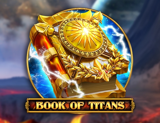 Book Of Titans Poster