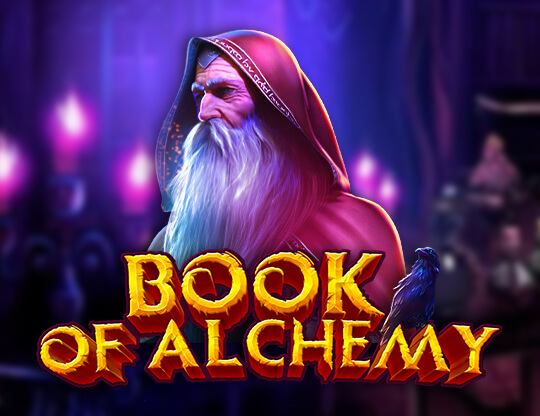 Book of Alchemy Poster