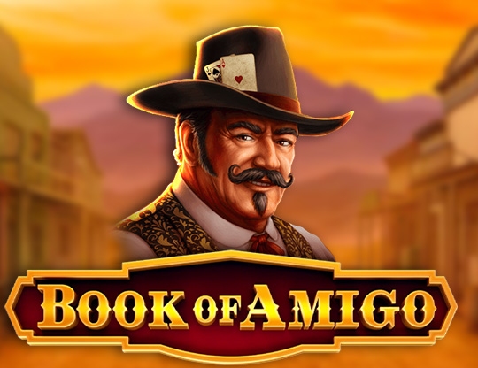 Book of Amigo Poster