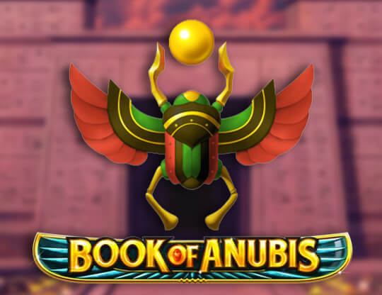 Book of Anubis Poster