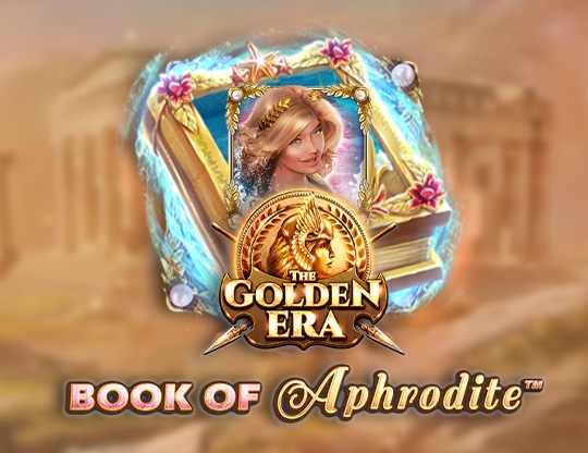 Book of Aphrodite The Golden Era Poster
