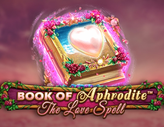 Book of Aphrodite: The Love Spell Poster