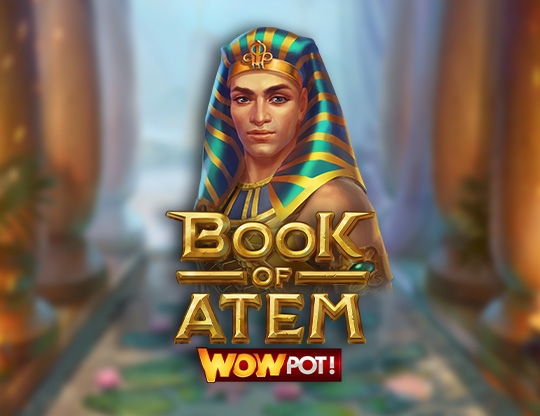 Book of Atem WowPot Poster