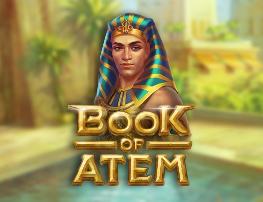 Book of Atem Poster