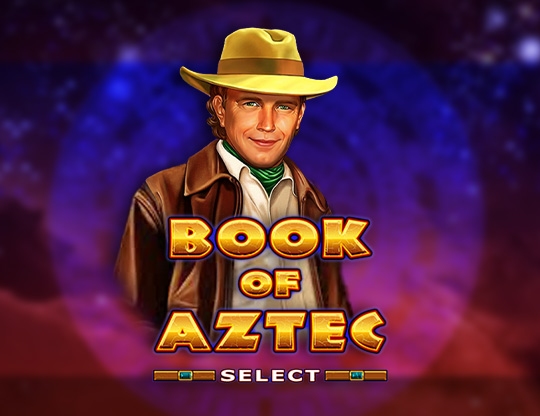 Book of Aztec Select Poster