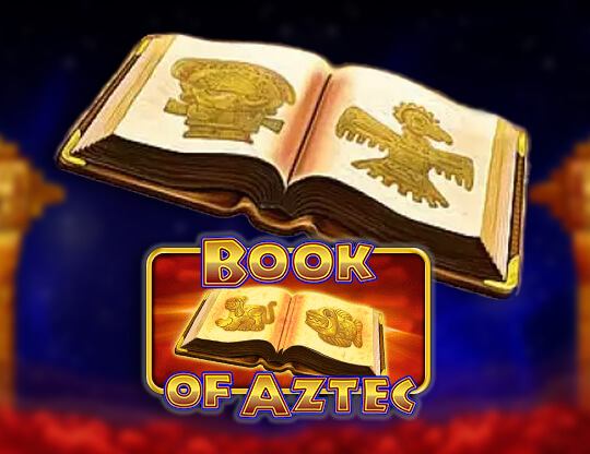 Book of Aztec Poster
