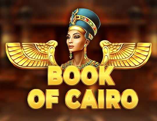 Book of Cairo Poster