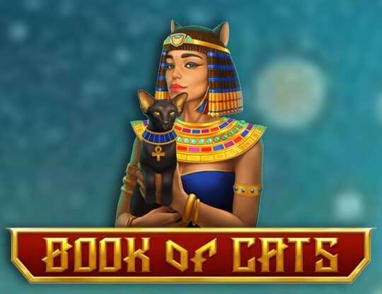 Book of Cats Poster