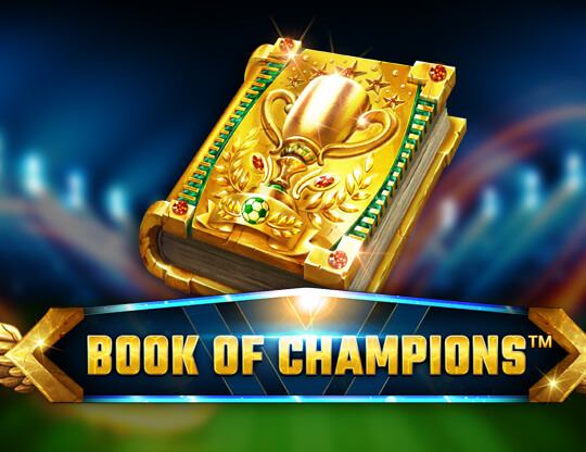 Book of Champions Poster