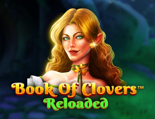 Book of Clovers Reloaded Poster
