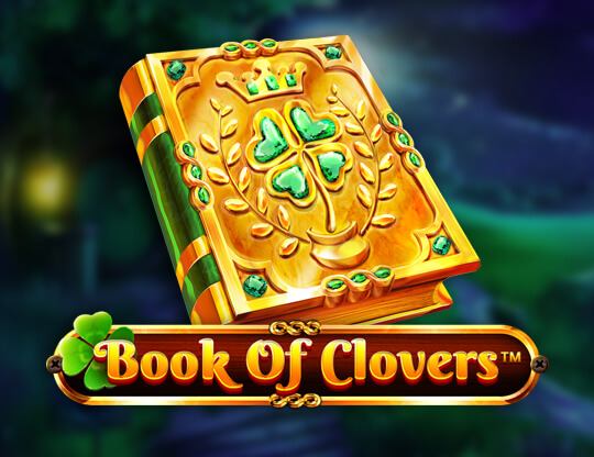 Book of Clovers Poster