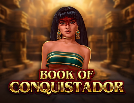 Book of Conquistador Poster
