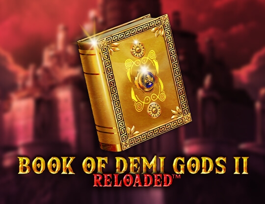 Book of Demi Gods 2: Reloaded Poster