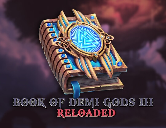 Book of Demi Gods 3: Reloaded Poster