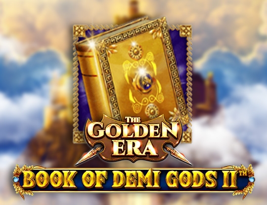 Book of Demi Gods II - The Golden Era Poster