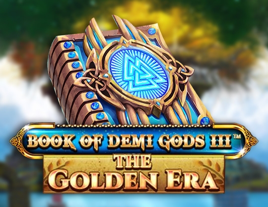 Book of Demi Gods III - The Golden Era Poster
