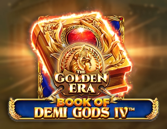 Book of Demi Gods IV The Golden Era Poster