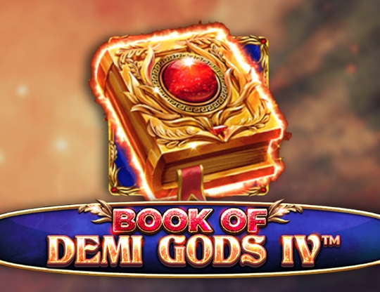 Book of Demi Gods IV Poster