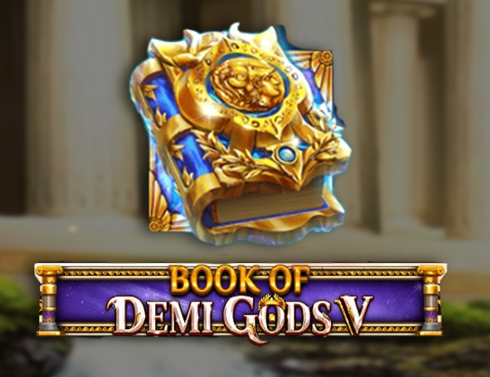 Book of Demi Gods V Poster