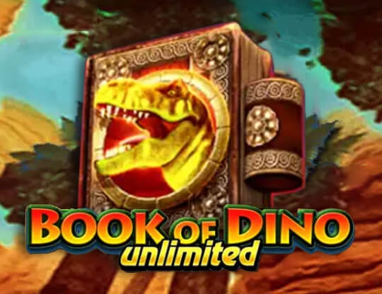 Book of Dino Unlimited Poster