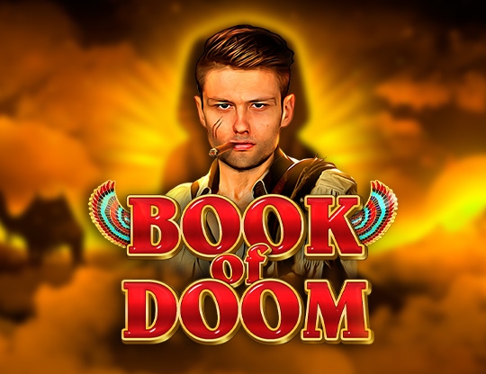 Book of Doom Poster