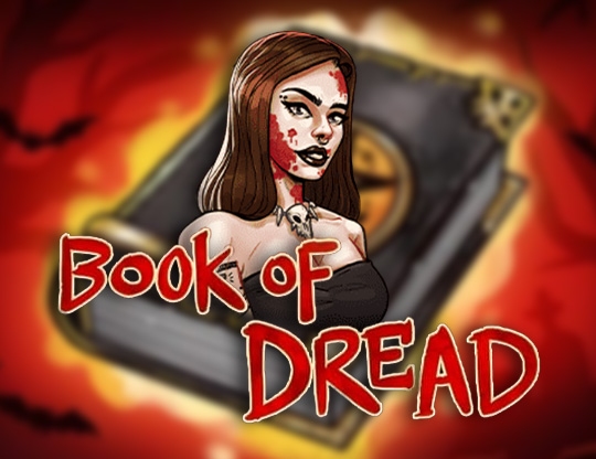 Book of Dread Poster