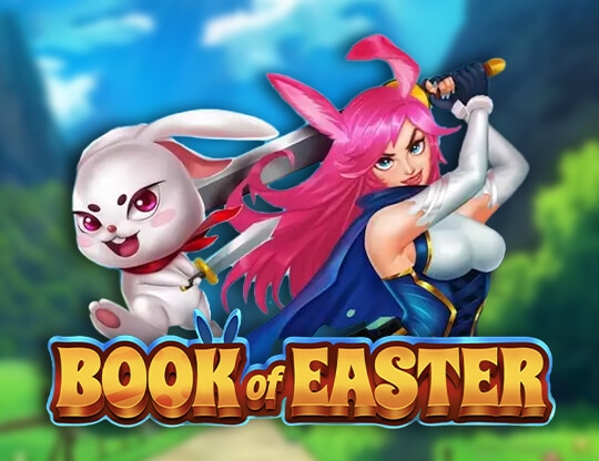 Book of Easter Poster