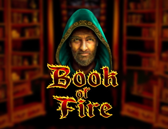 Book of Fire Poster